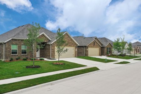 The Preserve by M/I Homes in Justin - photo 7