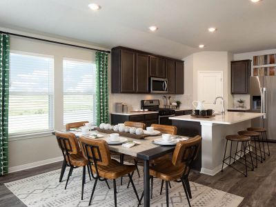 Homestead at Old Settlers Park by Meritage Homes in Round Rock - photo 14 14