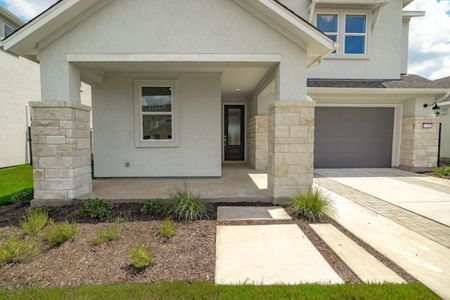 The Enclave at Hidden Oaks by Williams Homes in Andice - photo 7