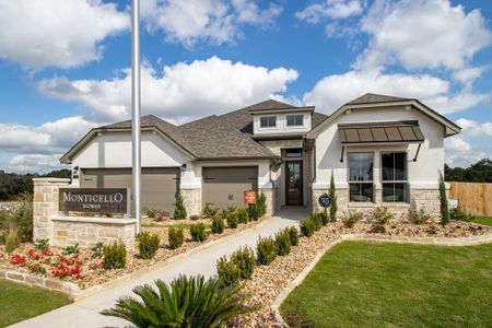 Ventana: 70's by Monticello Homes in Bulverde - photo 4 4
