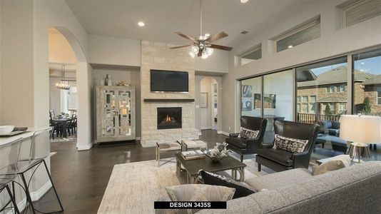 Sweetwater 60' by Perry Homes in Austin - photo 12 12