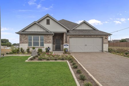 Lilybrooke at Legacy Hills by M/I Homes in Celina - photo 10 10