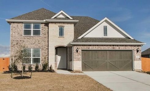 St. Augustine Meadows by Brightland Homes in Mont Belvieu - photo 9 9