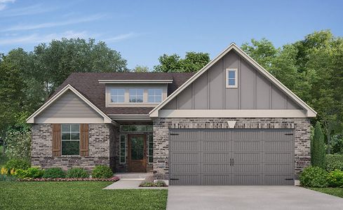 Canyon Creek by Kendall Homes in Conroe - photo 8 8