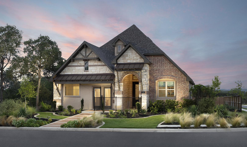 The Enclave at Potranco Oaks by Texas Homes in Castroville - photo 4 4