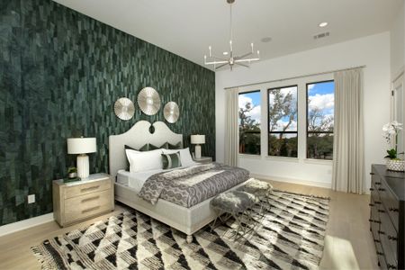 The Oaks at San Gabriel by Drees Custom Homes in Georgetown - photo 12 12