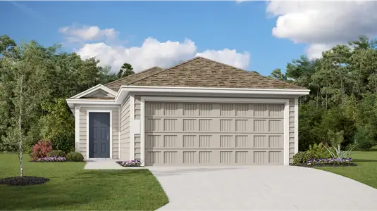 Spring Grove: Belmar Collection by Lennar in Saint Hedwig - photo 3 3