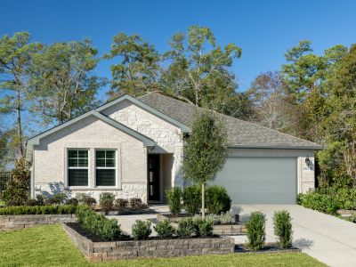 Stewart's Ranch by Meritage Homes in Conroe - photo 1 1