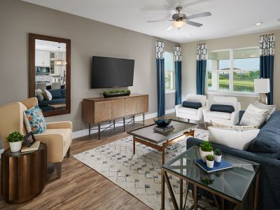 Brystol at Wylder - Reserve Series by Meritage Homes in Port Saint Lucie - photo 14 14