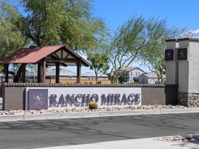 Welcome to Rancho Mirage in Maricopa