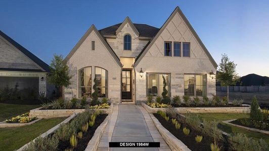 Amira 45' by Perry Homes in Tomball - photo 11 11