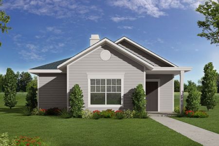 River Bend - Villages - Traditions by Avex Homes in Austin - photo 2 2