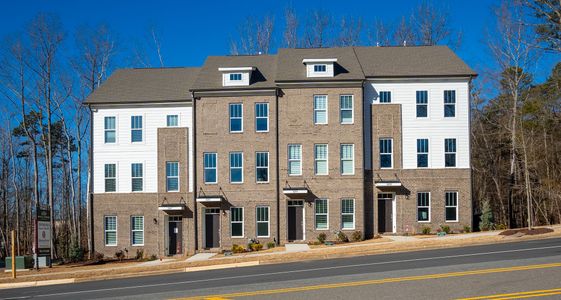 Royall Townes by Meeting Street Homes & Communities in Charlotte - photo 0