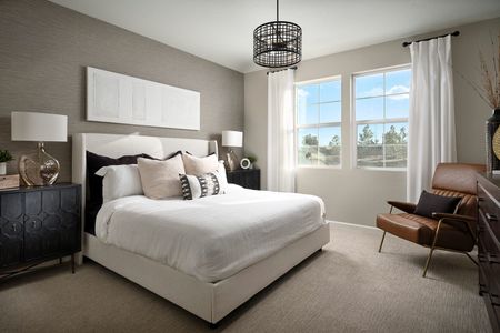 Candelas Townhomes by Tri Pointe Homes in Arvada - photo 20