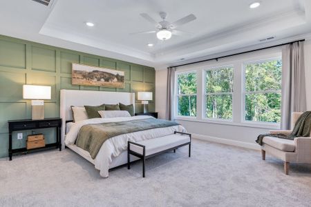 North Lakes at South Lakes by Dream Finders Homes in Fuquay Varina - photo 50 50