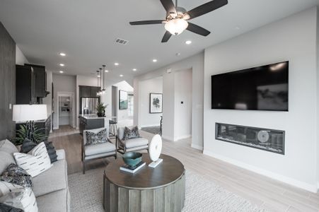 Woodforest 40′ by Tri Pointe Homes in Montgomery - photo 16 16