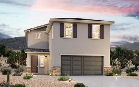 The Villas Collection at North Copper Canyon by Century Communities in Surprise - photo 16 16