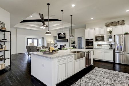 Lakeview by K. Hovnanian® Homes in Waller - photo 14 14