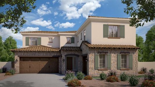 Retreat Collection At Union Park by Cachet Homes Arizona in Phoenix - photo 13 13