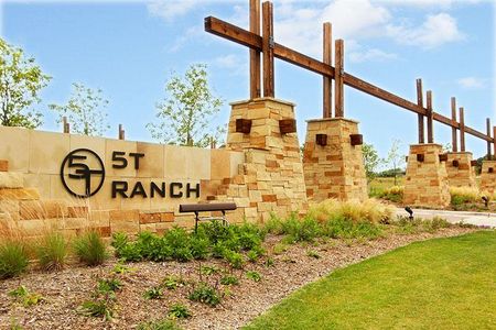 5T Ranch by Our Country Homes in Argyle - photo