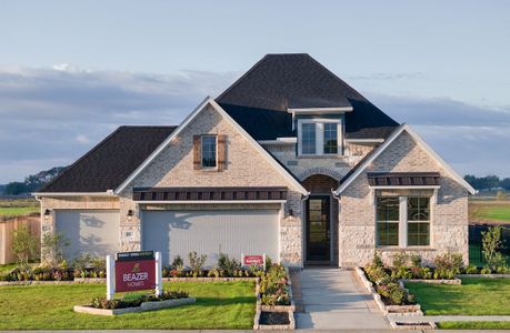 Arabella on the Prairie: Premier Collection by Beazer Homes in Richmond - photo 5