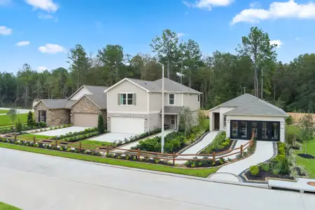 Grace Landing by KB Home in Willis - photo
