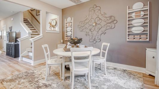 Peace River Village Townhomes by DRB Homes in Raleigh - photo 17 17