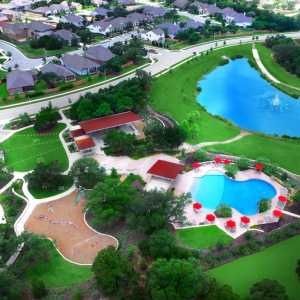 Bryson: 70ft. lots by Highland Homes in Leander - photo