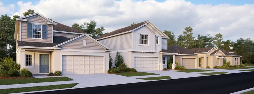 Cascades: Grand Collection by Lennar in Davenport - photo