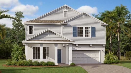 Pine Glen: Estate Collection by Lennar in Saint Cloud - photo 6 6