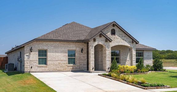 Stone Eagle by Impression Homes in Azle - photo 1 1