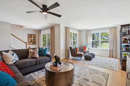The Parc Townes at Wendell by Caruso Homes in Wendell - photo 12 12