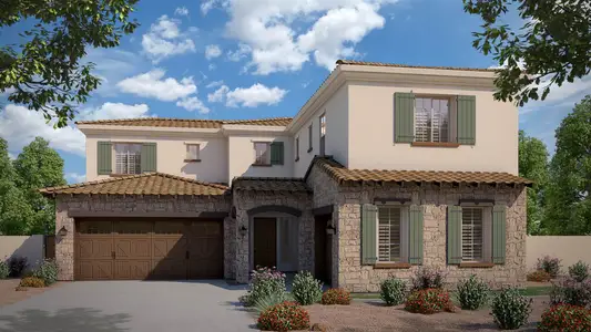 Encore Collection At Union Park by Cachet Homes Arizona in Phoenix - photo 16 16