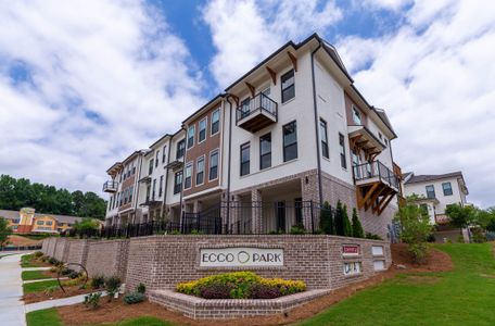 Ecco Park by The Providence Group in Alpharetta - photo 2