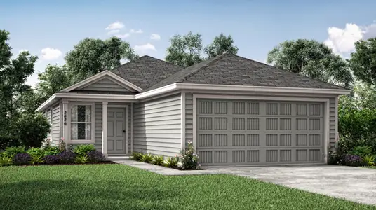 Eastland: Cottage Collection by Lennar in Crandall - photo 4 4
