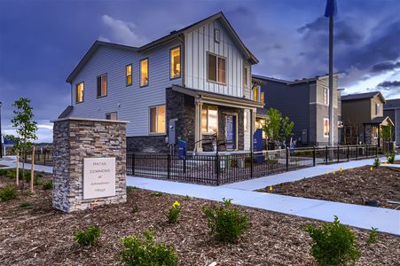 Pintail Commons at Johnstown Village by Landsea Homes in Johnstown - photo 12 12