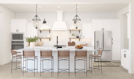 Edgewood by K. Hovnanian® Homes in San Tan Valley - photo