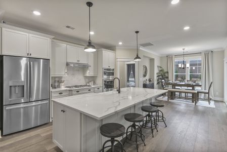 The Enclave at French Quarter Creek by Eastwood Homes in Huger - photo 14 14