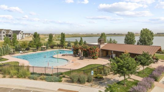 The Lakes at Centerra - Discovery by Landmark Homes in Loveland - photo 7 7