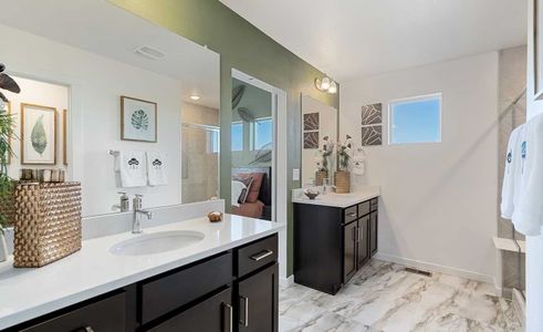 Trailside on Harmony - Paired Homes by Brightland Homes in Timnath - photo 28 28