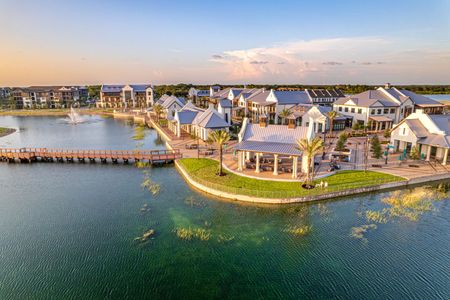 Nautique at Waterside by M/I Homes in Sarasota - photo