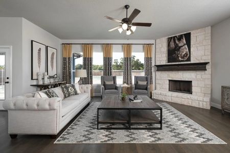 Villages of Walnut Grove by Antares Homes in Midlothian - photo 32 32