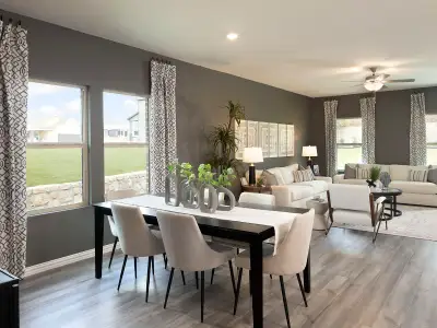 Briarwood Hills - Highland Series by Meritage Homes in Forney - photo 11 11