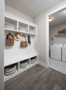 Inspiration Collection at Union Park by Tri Pointe Homes in Little Elm - photo 26