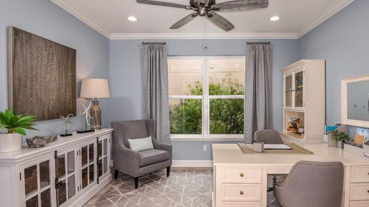 Eave's Bend at Artisan Lakes by Taylor Morrison in Palmetto - photo 28 28