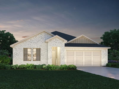 Durango Farms - Boulevard Collection by Meritage Homes in Hutto - photo 7 7
