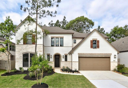 Grand Central Park – 60' by Westin Homes in Conroe - photo 17 17