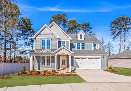Kennebec Crossing by RobuckHomes in Angier - photo 13 13