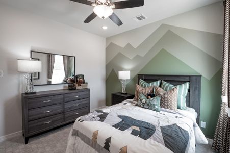 Woodforest 40′ by Tri Pointe Homes in Montgomery - photo 25 25