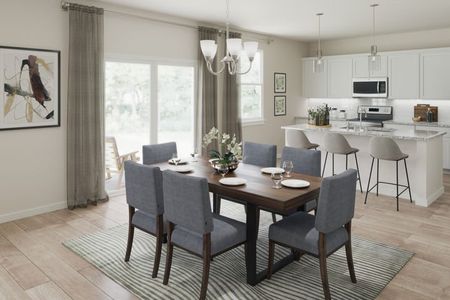 Oak Pointe Singles by Stanley Martin Homes in Hanahan - photo